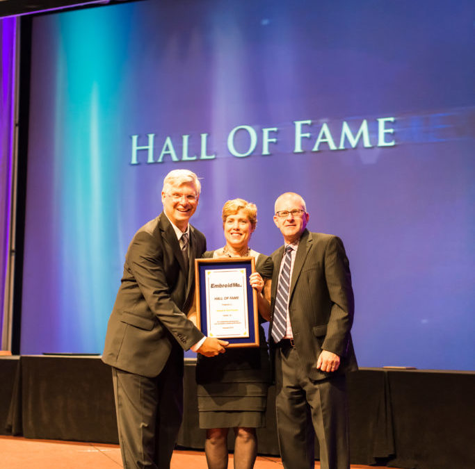 Franchisee Hall of Fame
