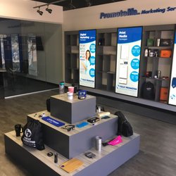 Fully Promoted store