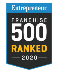 Empresario Franquicia 500 Clasificado 2020